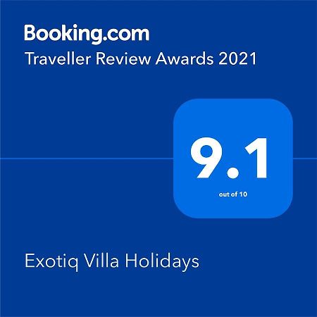 Villa Liola By Exotiq Villa Holidays Seminyak Exteriör bild