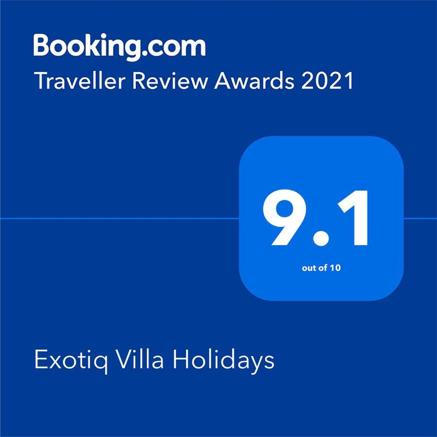 Villa Liola By Exotiq Villa Holidays Seminyak Exteriör bild