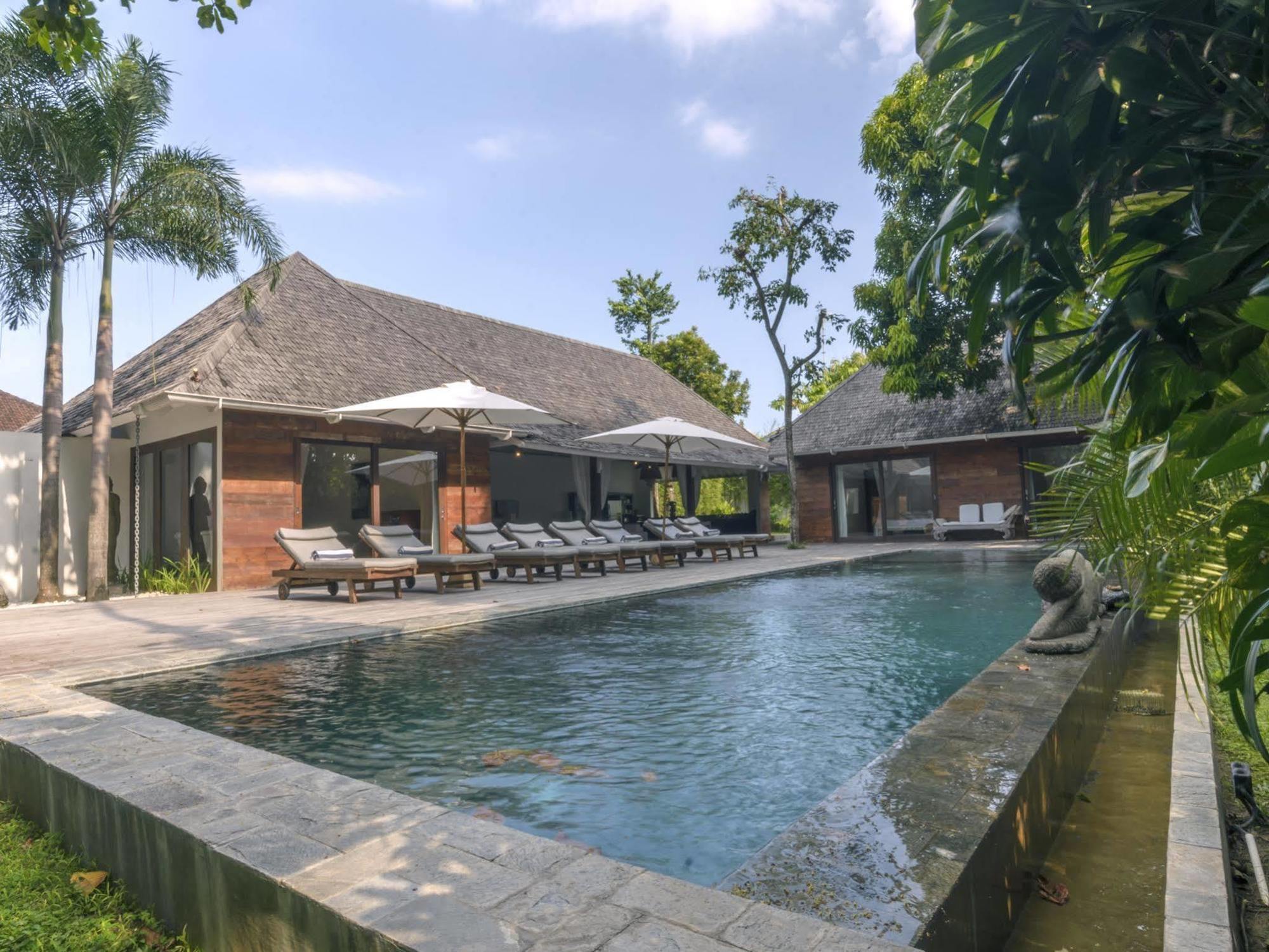 Villa Liola By Exotiq Villa Holidays Seminyak Exteriör bild
