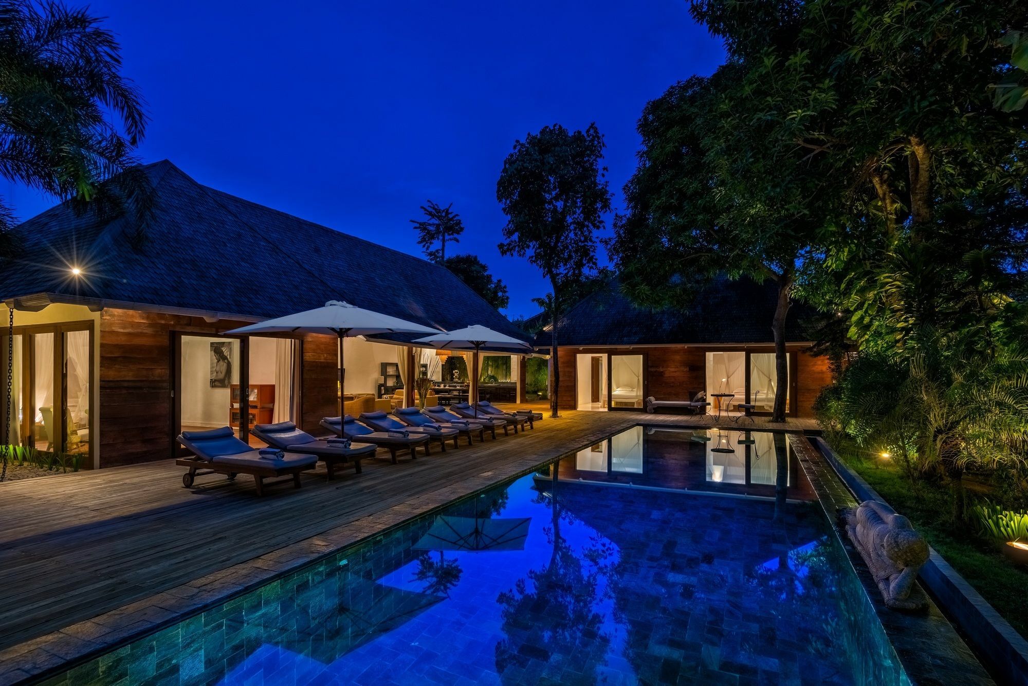 Villa Liola By Exotiq Villa Holidays Seminyak Exteriör bild